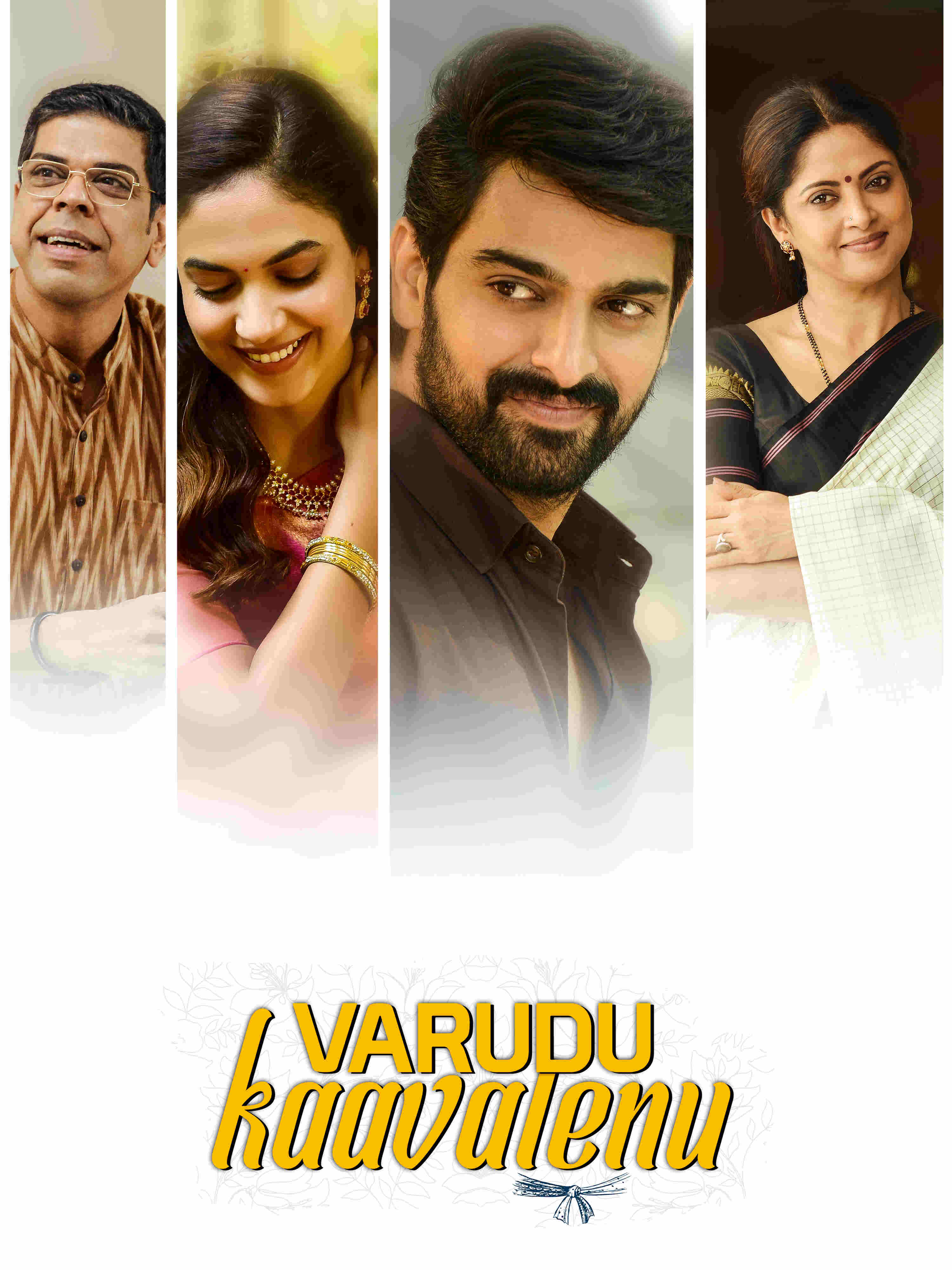 Varudu Kaavalenu (2021) DS4K Dual Audio [Hindi & Telugu] Full Movie HD ESub
