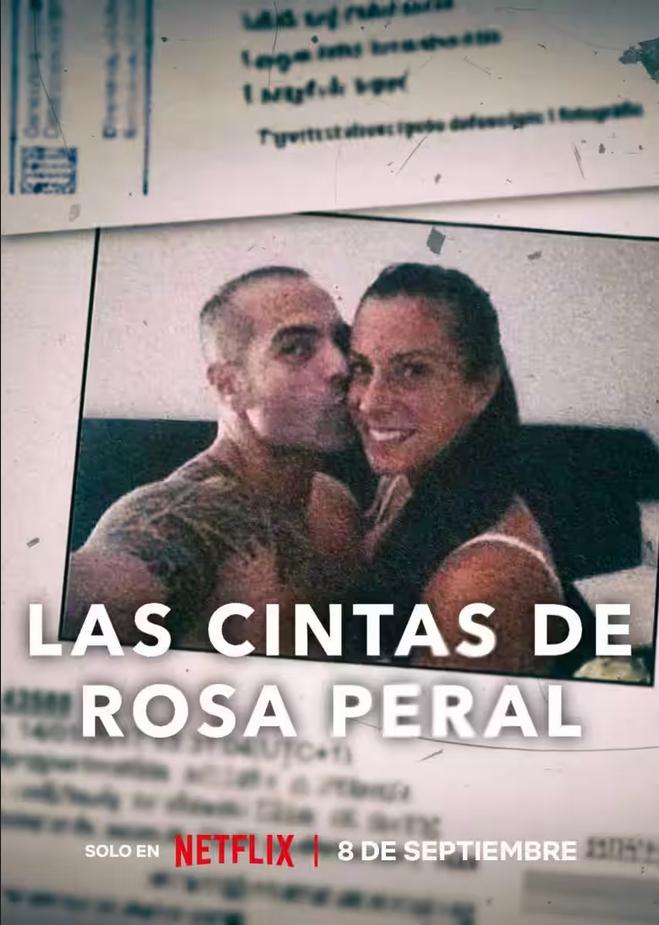 Rosa Peral’s Tapes (2023) Hindi Dubbed