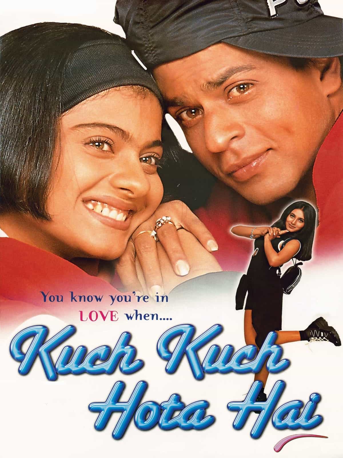 Kuch Kuch Hota Hai (1998) Hindi Full Movie HD ESub