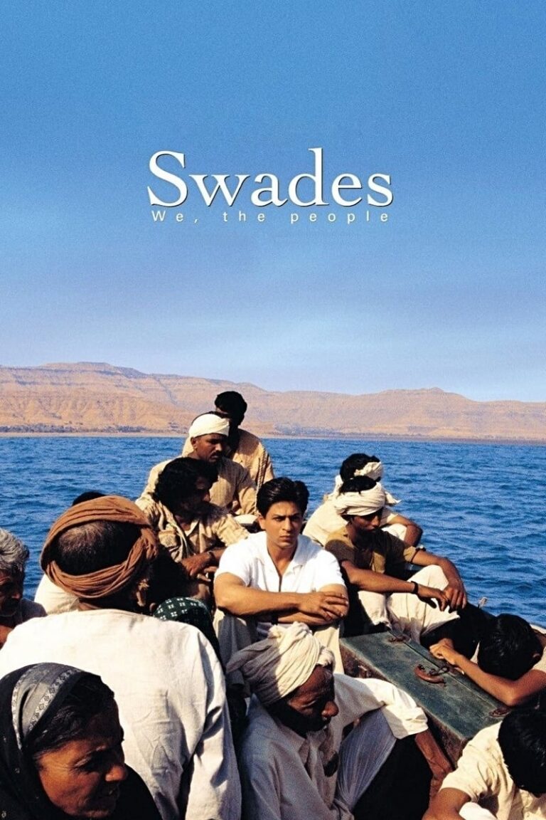 Swades (2004) Hindi Full Movie BluRay ESub