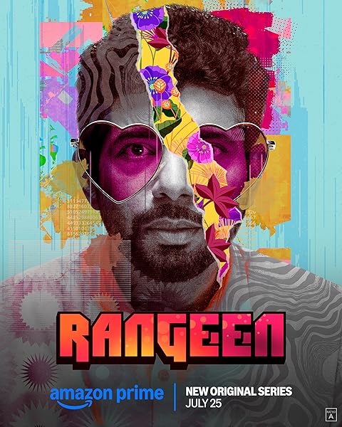 Rangeen (2025) Season 1 (Amazon Prime)
