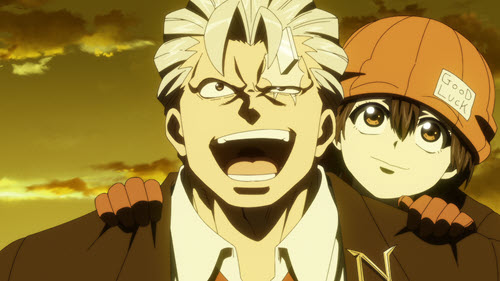 Undead Unluck Sub Indo