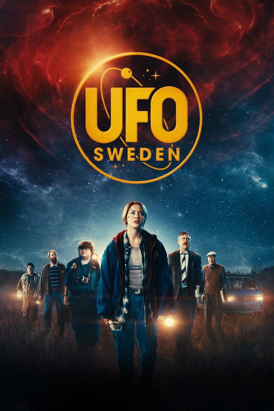 UFO Sweden (2022) Dual Audio [Hindi + English] Full Movie BluRay ESub