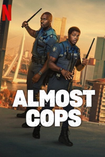 Almost Cops (2025) English & Hindi Dubbed