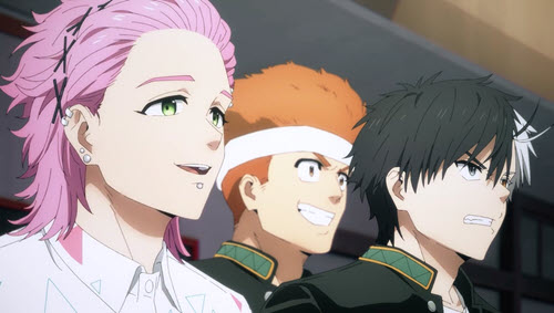 Wind Breaker Sub Indo