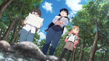 Ruri no Houseki Sub Indo