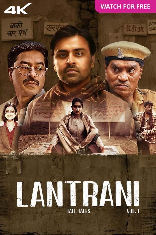 Lantrani (2024) Bollywood Hindi Movie HD