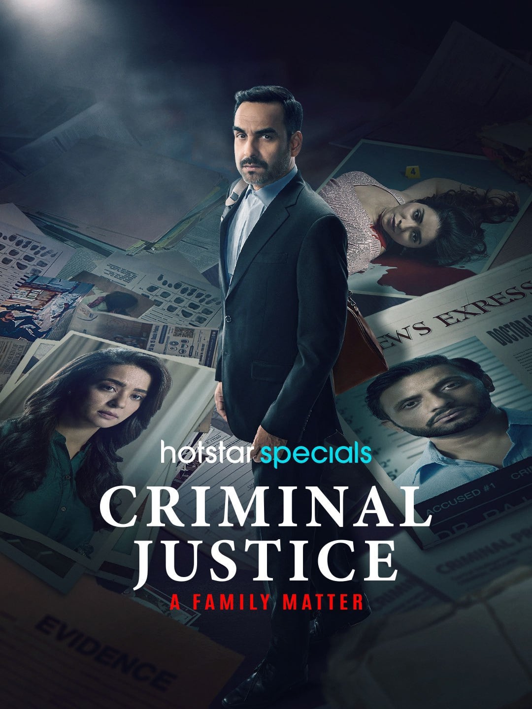 Criminal Justice A Family Matter S1 (2025) Hindi Completed Web Series HD ESub