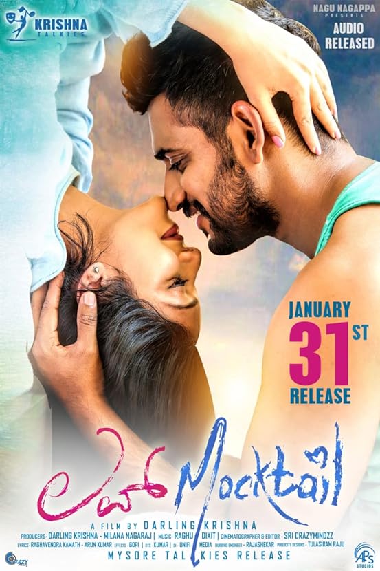 Love Mocktail (2020) Hindi Dubbed