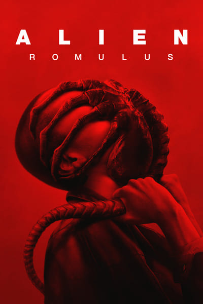 Alien: Romulus (2024) WEB-DL [Hindi (ORG 5.1) & English] 4K 1080p 720p & 480p Dual Audio [x264/10Bit-HEVC] | Full Movie