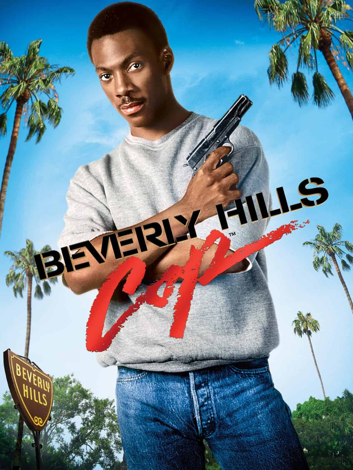 Beverly Hills Cop (1984) Dual Audio [Hindi - English] Full Movie BluRay ESub