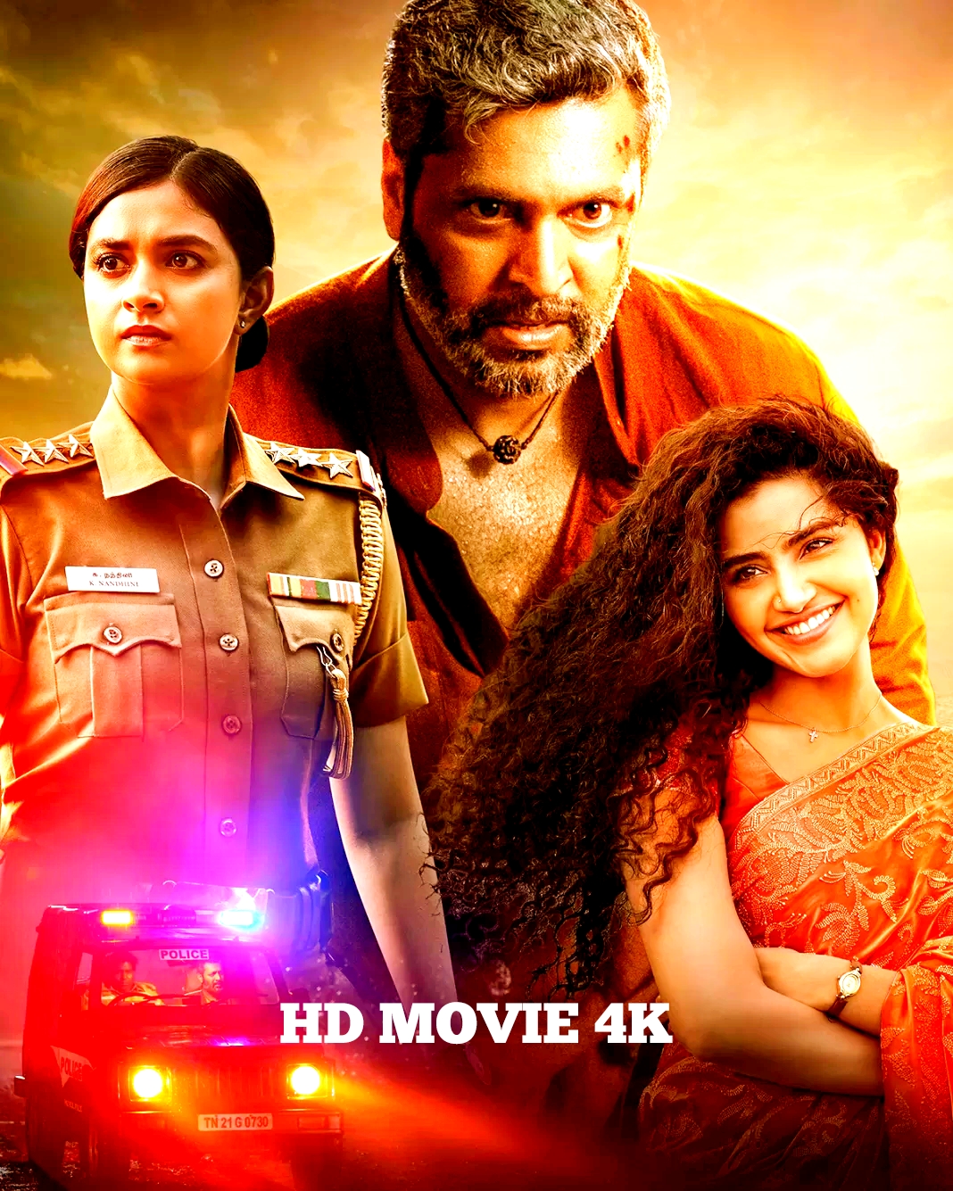 Siren 108 (2024) {Hindi + Tamil} Dual Audio UnCut Movie HD+4K download now full movie free [HD MOVIE 4K]