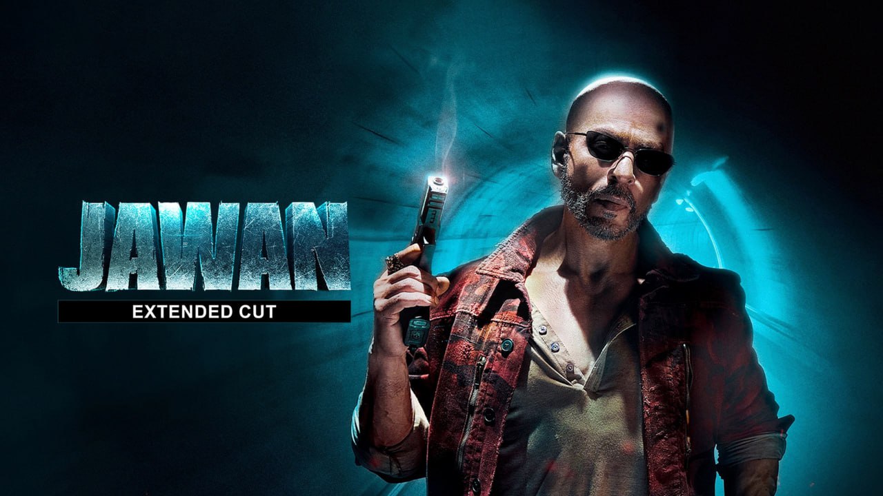 Jawan Extended Cut (2023) Hindi IT WEB-DL