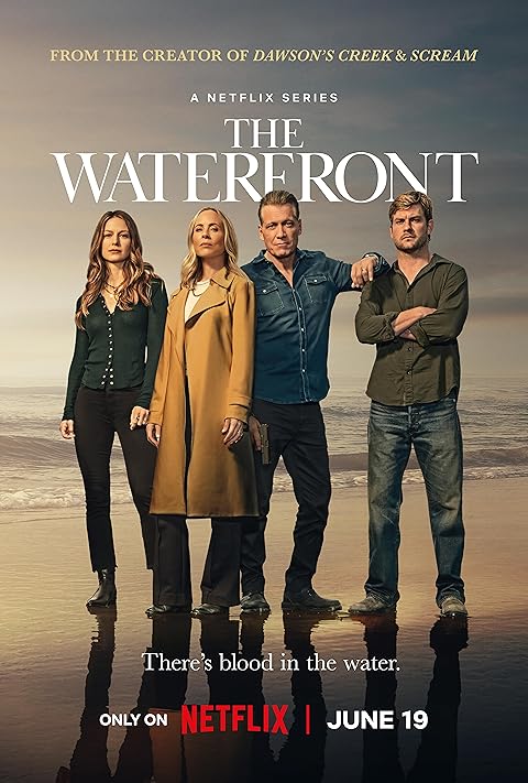 The Waterfront (2025) Season 1 Hindi Dubbed (Netflix)