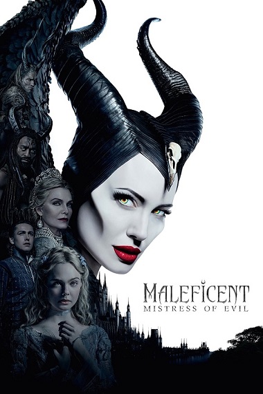 Maleficent : Mistress of Evil (2019) BluRay [Hindi DD2.0 & English] Dual Audio 1080p & 720p [x264/ESubs] HD | Full Movie
