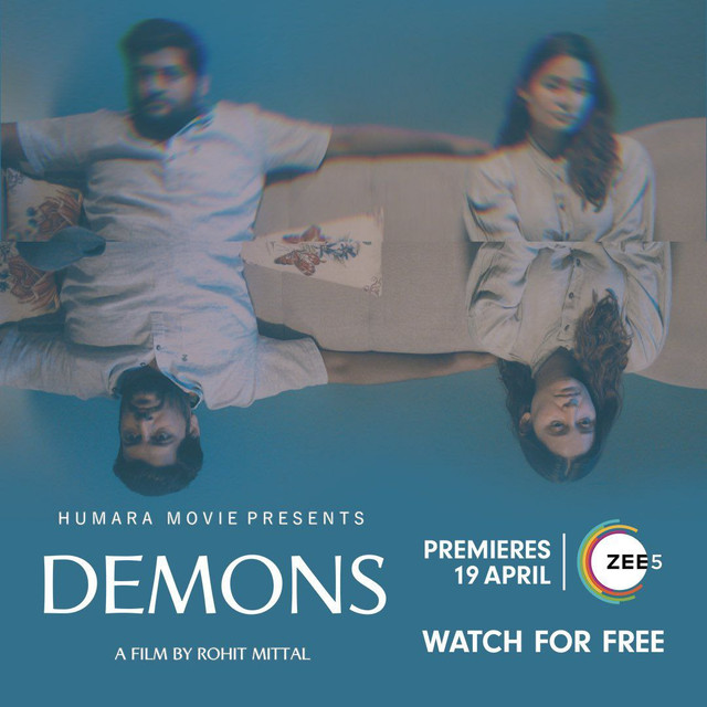 Demons (2024) Hindi Zee5 WEB-DL