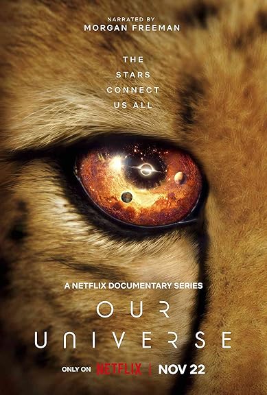 Our Universe (2022) Season 1 Hindi Dubbed (Netflix)