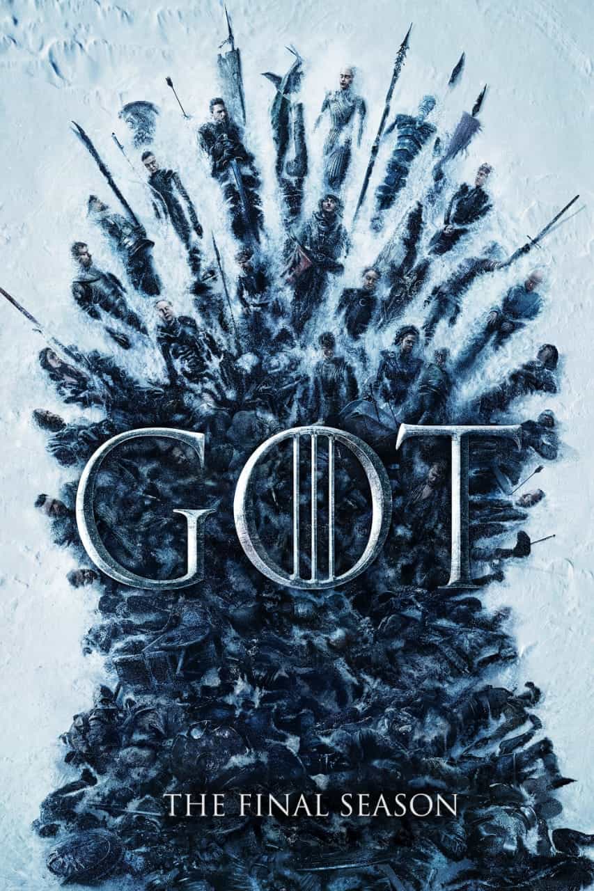 Game of Thrones (2018) Season 8 Dual Audio [Hindi + English] Completed Web Series BluRay ESub