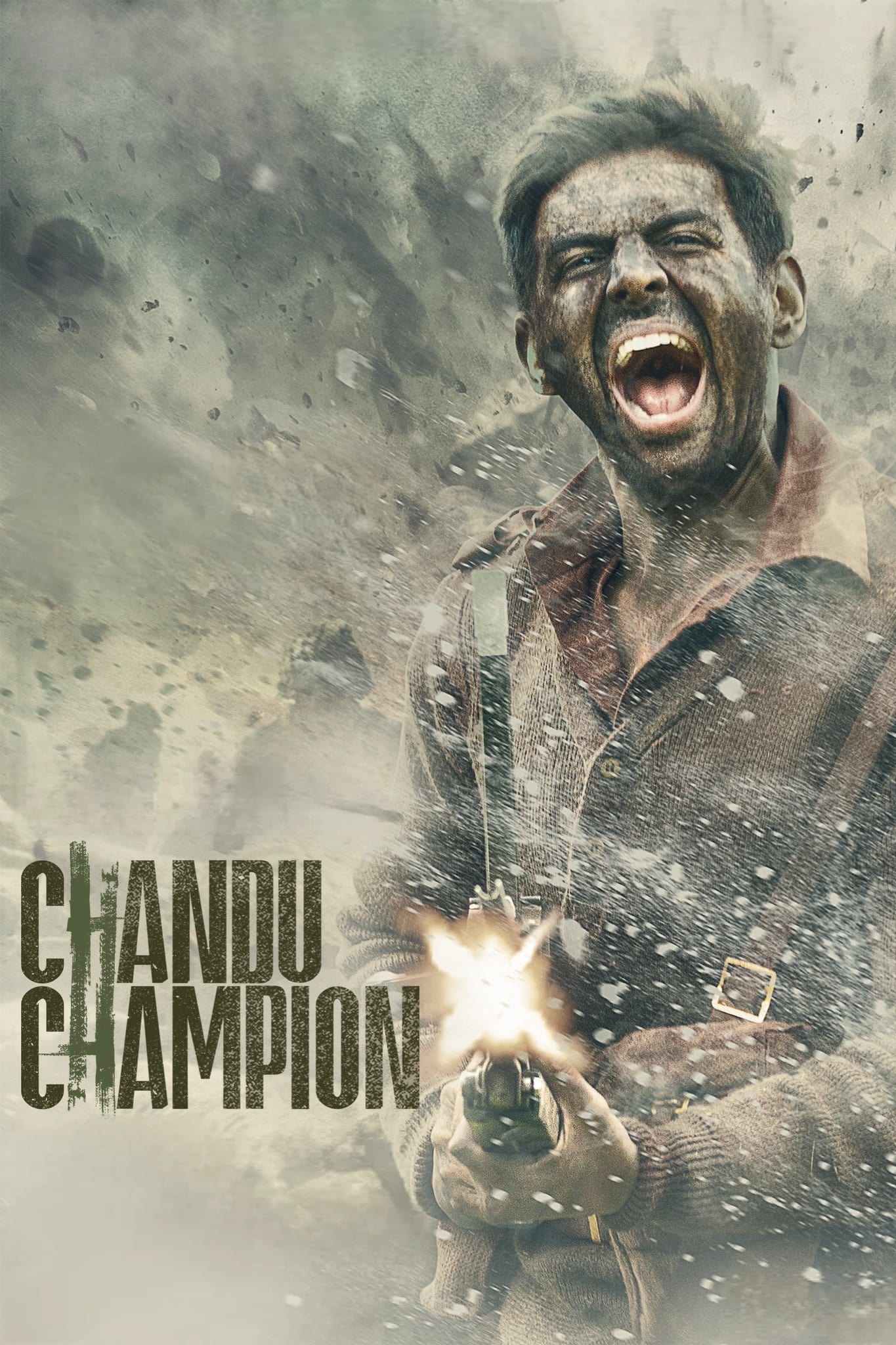 Chandu Champion 2024 Bollywood Hindi Movie HD ESub