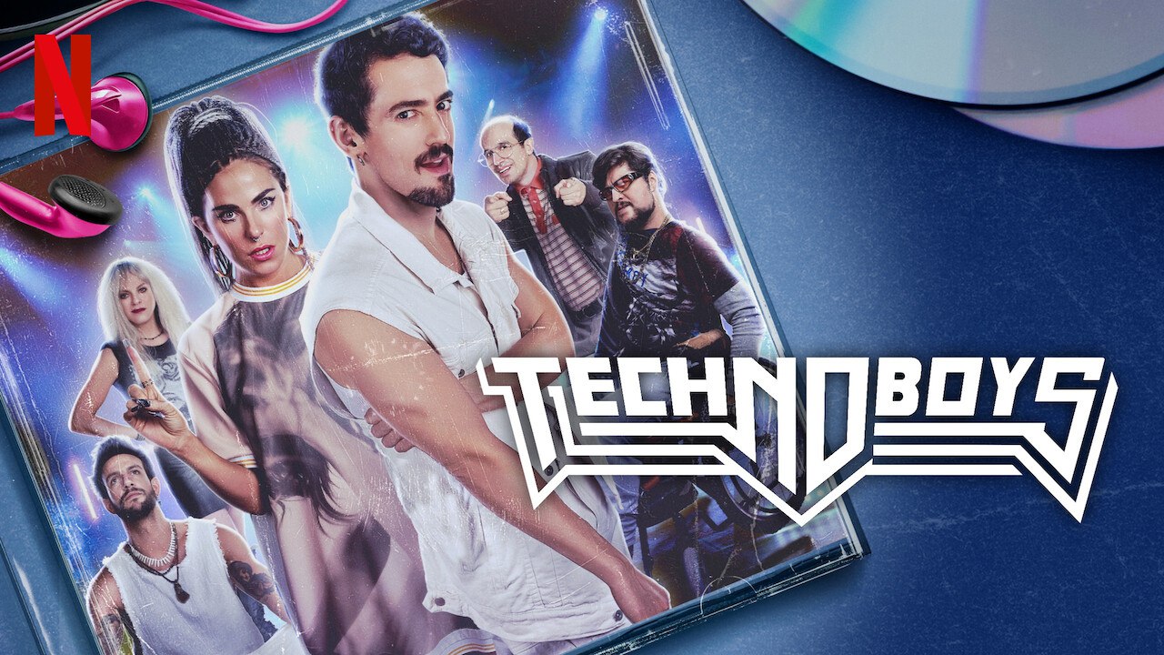 Technoboys (2024) English AMZN WEBRip