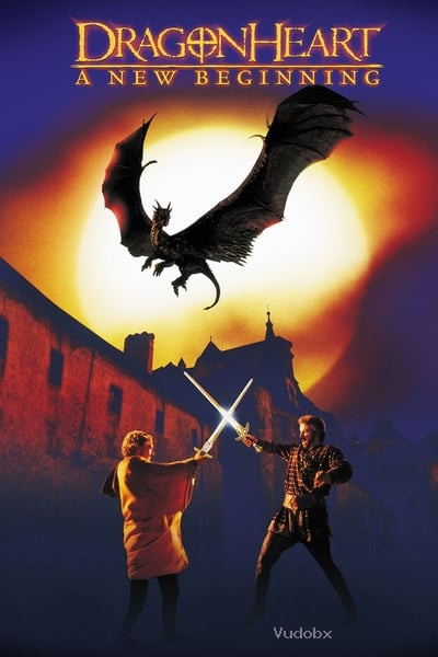Dragonheart: A New Beginning (2000) Dual Audio [(हिन्दी)-English] Movie 480p | 720p | 1080p BluRay MSubs