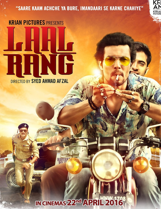 Laal Rang (2016) Hindi HDRip