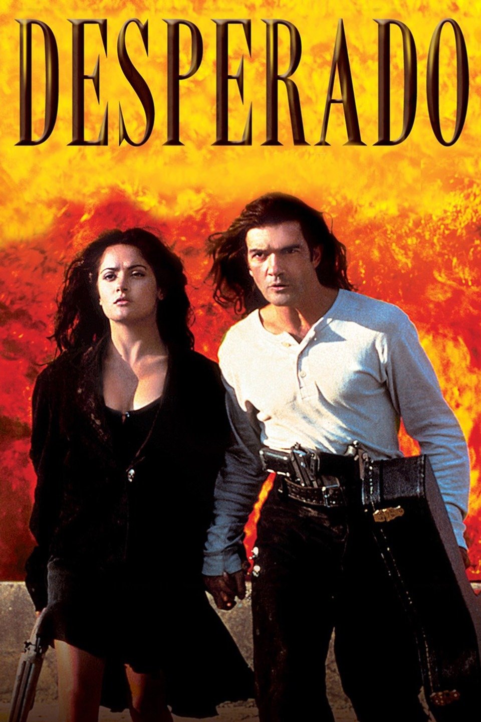 Desperado (1995) Hindi Dubbed