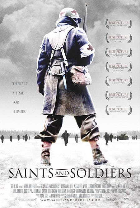 Saints and Soldiers (2003) Hindi Dubbed