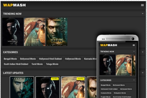 Wapmash-5 wapkiz theme
