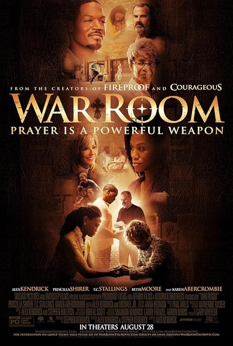 War Room (2015) Hindi Dubbed