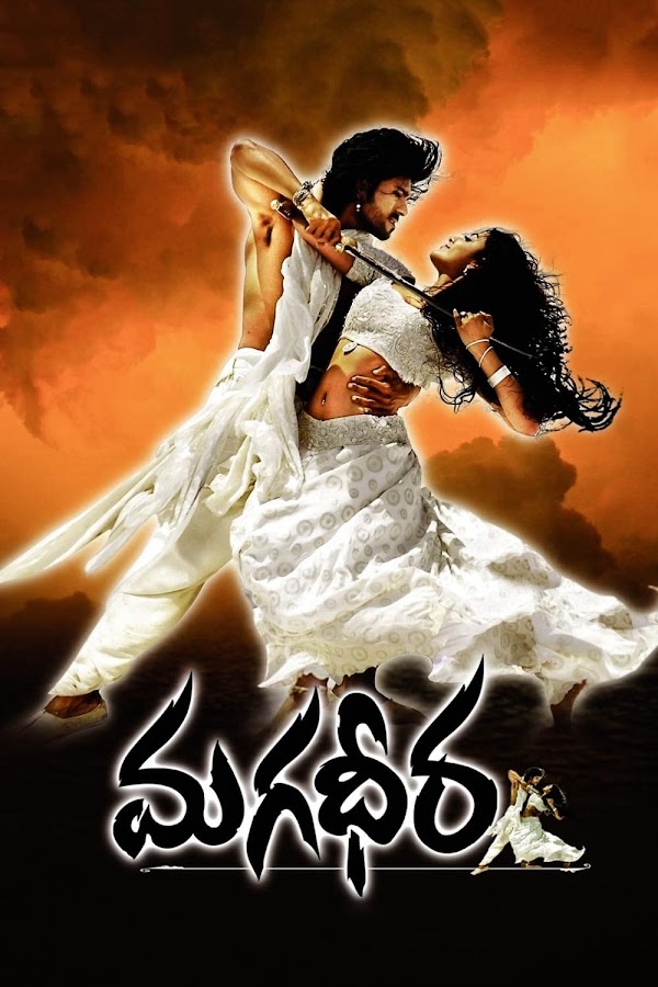 Magadheera (2009) Dual Audio [Hindi+Telugu] WEB-DL