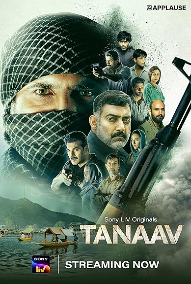 Tanaav (2022) Season 1 (SonyLIV Original)