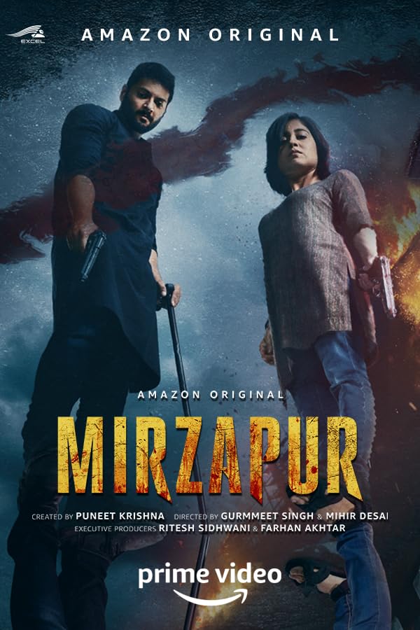 Mirzapur (2020) Season 2 (Amazon Prime)