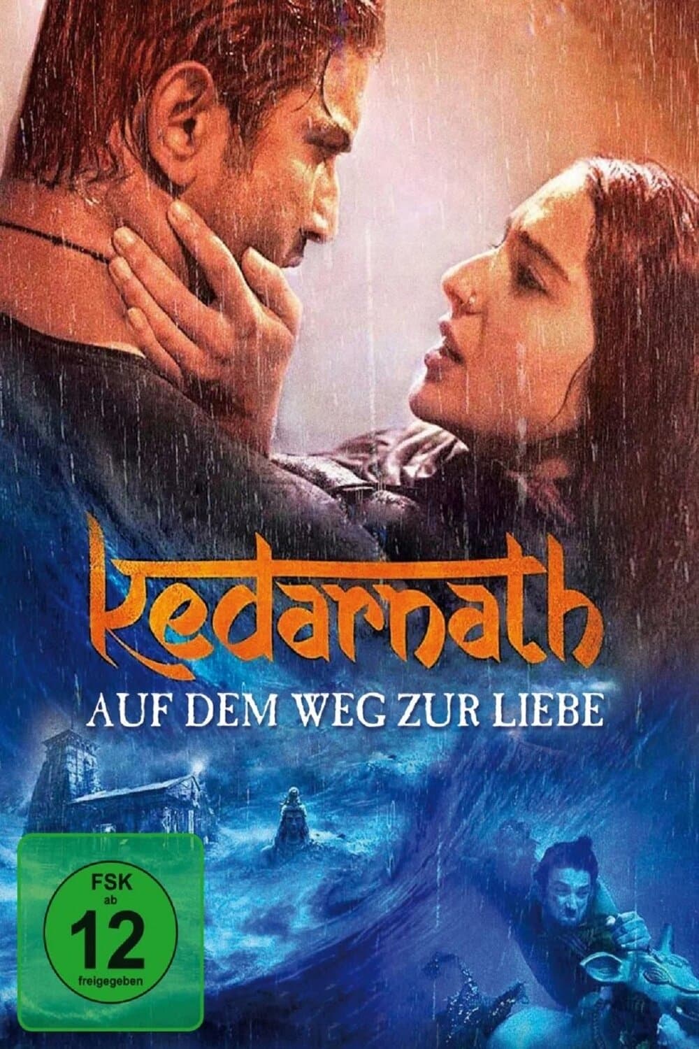 Kedarnath (2018) Bollywood Hindi Movie HD ESub