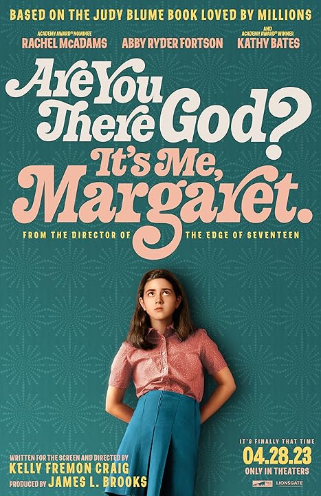 Are You There God? It’s Me, Margaret. (2023) Hindi Dubbed