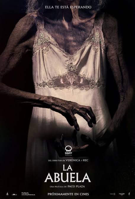 The Grandmother (2021) Spanish & Hindi Dubbed