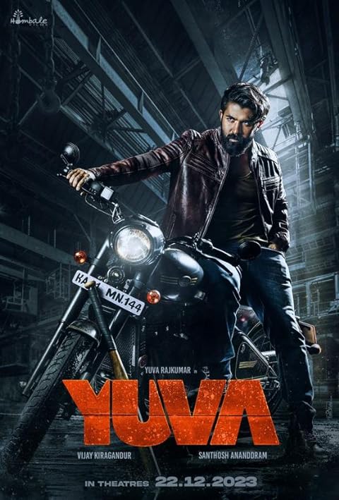 Yuva (2024) Hindi Dubbed