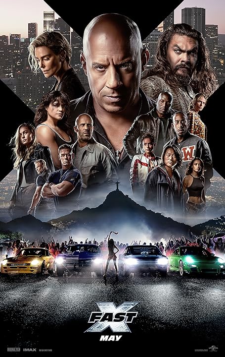 Fast X (2023) Hindi Dubbed