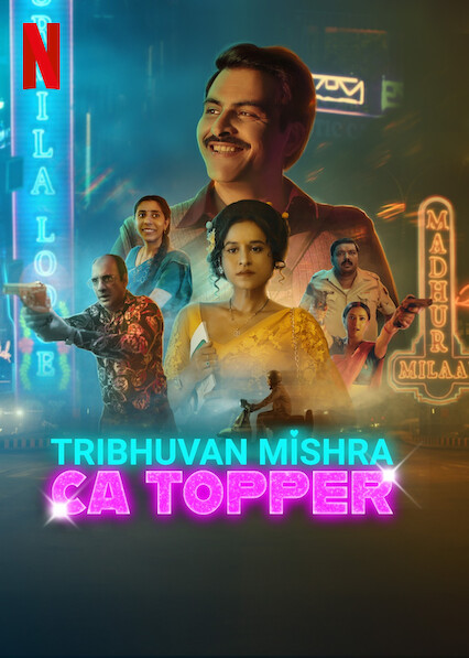 Tribhuvan Mishra CA Topper (2024) Season 1 Hindi Completed Web Series HD ESub