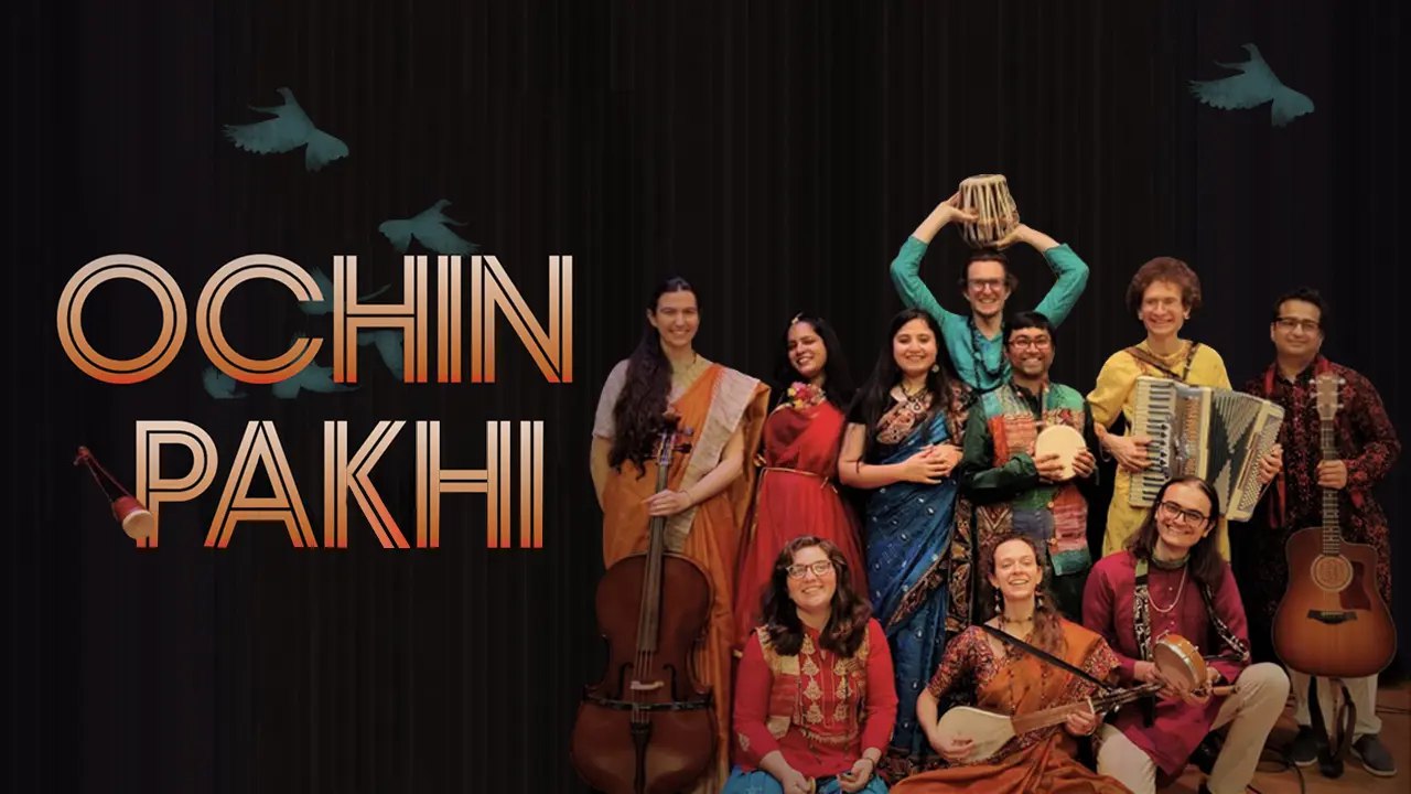 Ochin Pakhi (2024) Bengali Fridaay WEB-DL