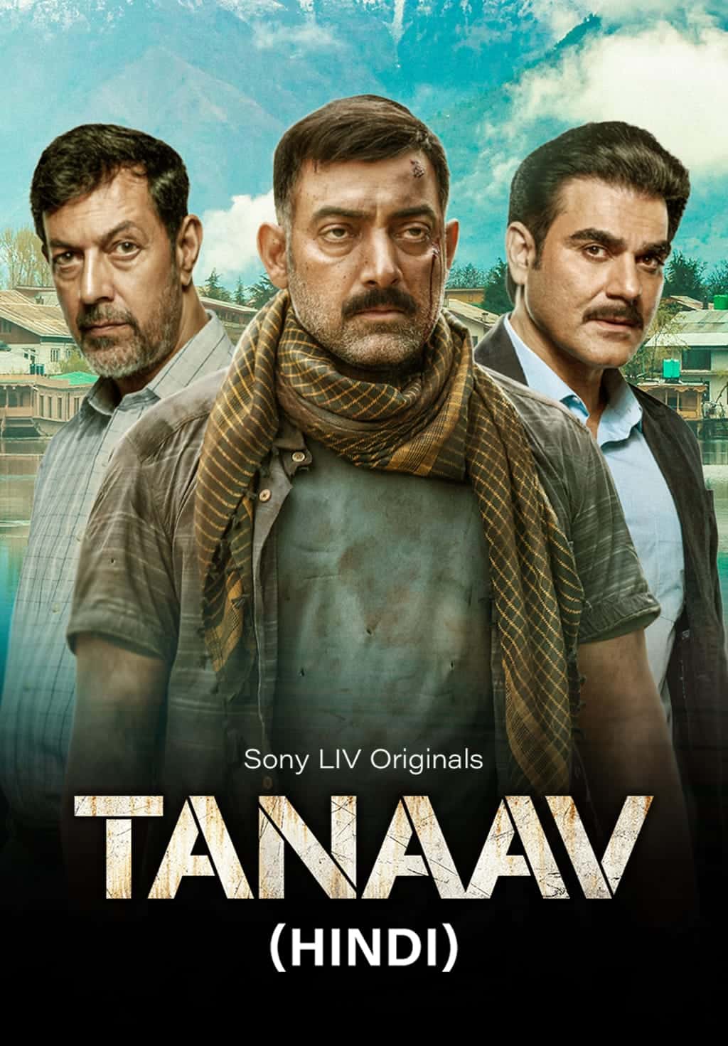 Tanaav (2022) Season 1 Hindi Completed Web Series HD ESub