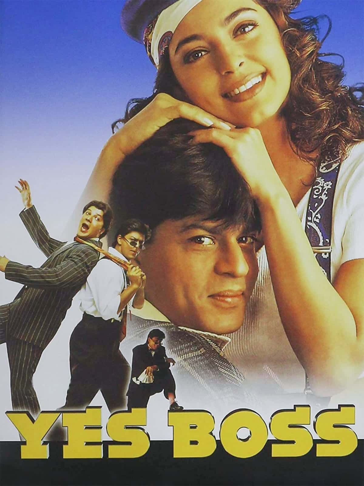 Yes Boss (1997) Hindi Full Movie HD