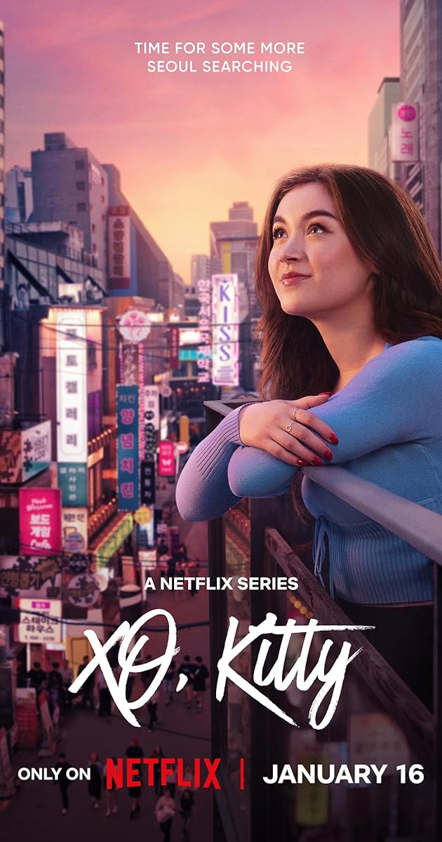 XO, Kitty (2025) S02 Complete WEB-DL [Hindi (ORG 5.1) & English] 1080p 720p & 480p [x264/10Bit-HEVC] | [ALL Episodes] | Netflix Series