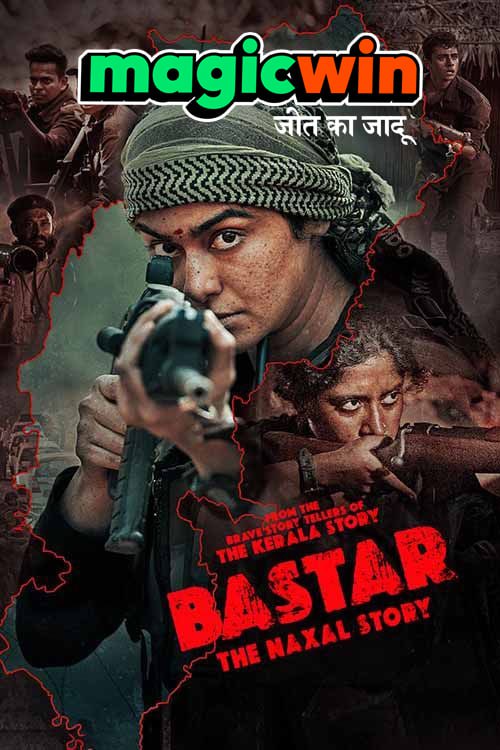 Bastar The Naxal Story (2024) Hindi Bollywood HQCam bolly4u