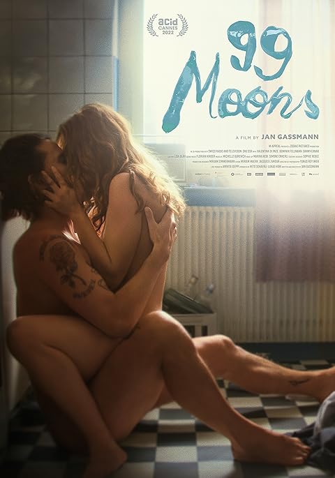 99 Moons (2022) Hindi Dubbed