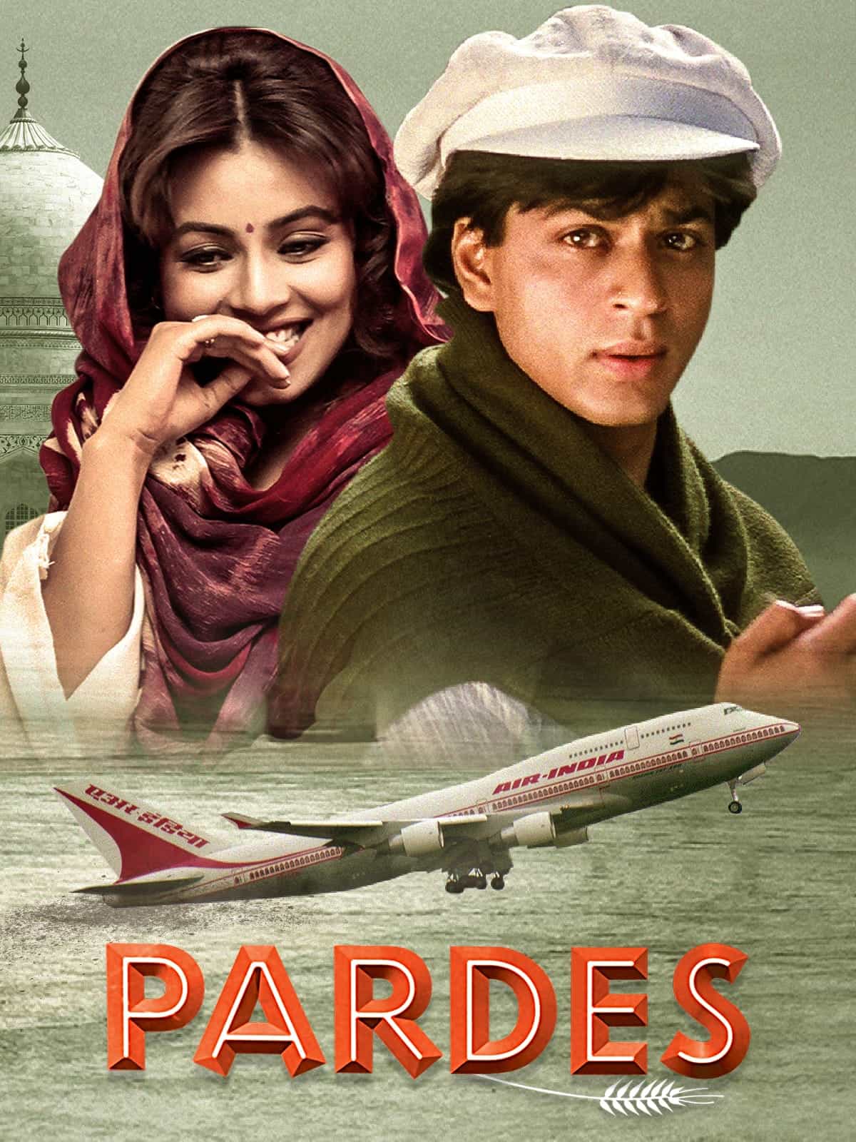 Pardes (1997) Hindi Full Movie HD