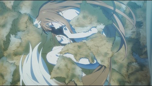 Ookami to Koushinryou: Merchant Meets the Wise Wolf Sub Indo