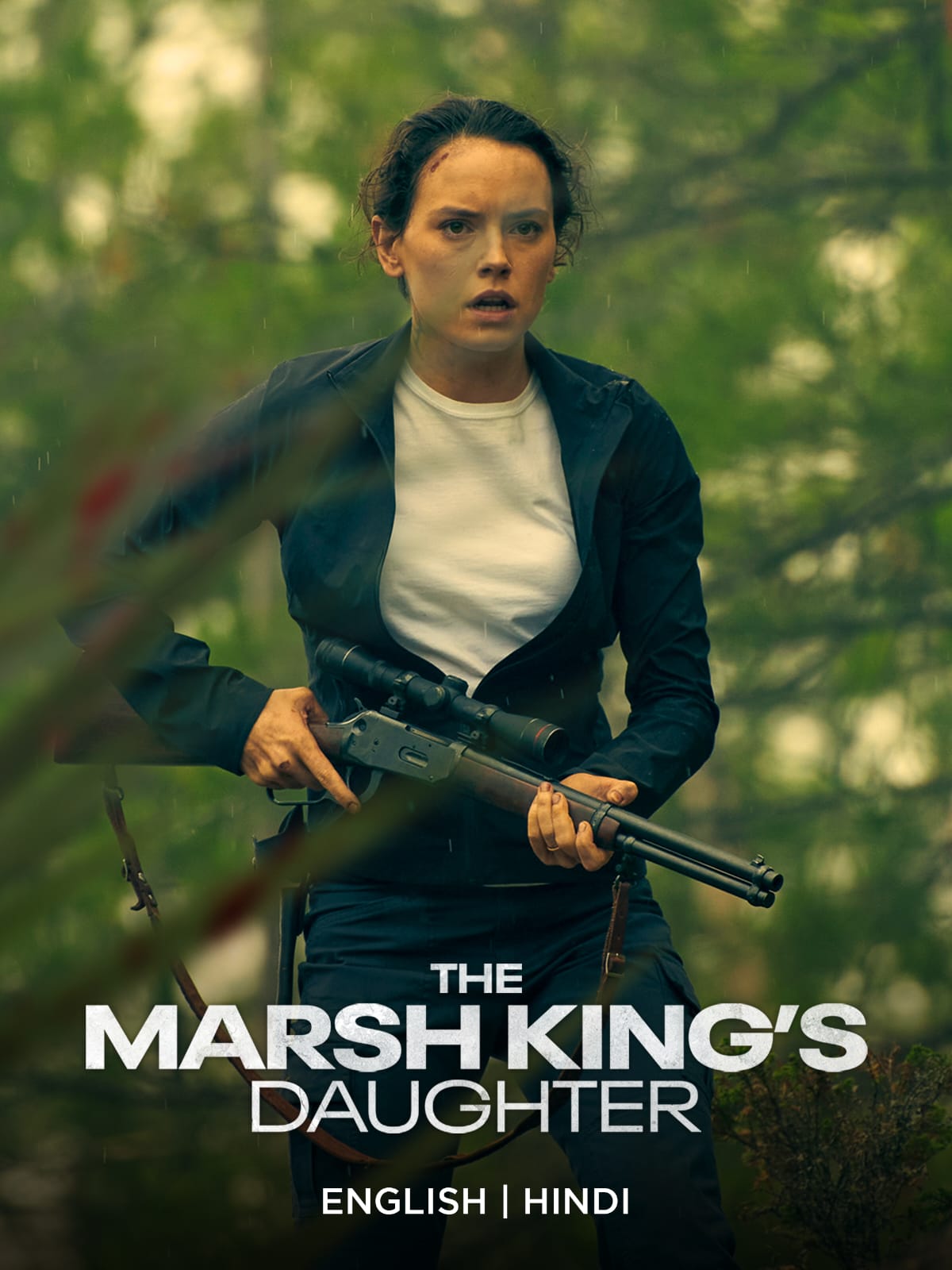 The Marsh King’s Daughter (2023) Dual Audio [Hindi - English] Full Movie BluRay ESub