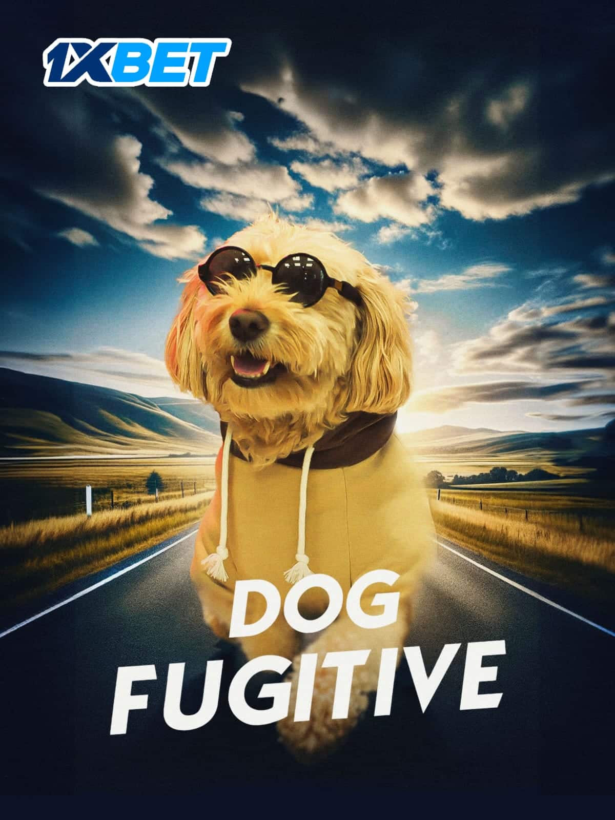 Dog Fugitive (2024) HQ Hindi Dubbed Full Movie HD