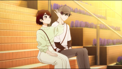 Hananoi-kun to Koi no Yamai Sub Indo